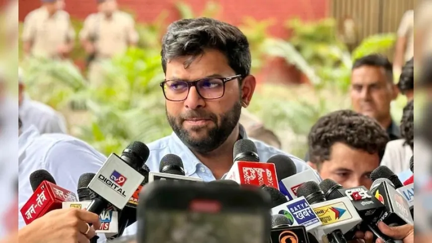 Haryana : पुलिस ने की सिक्योरिटी कटौती, JJP पार्टी ने उठाए सवाल