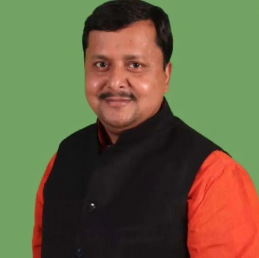 नितिन नबीन बने BJP के नए राष्ट्रीय कार्यकारी अध्यक्ष