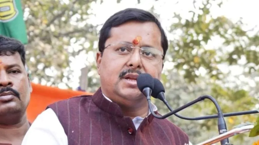 युवा मोर्चा से कैबिनेट मंत्री और अब BJP ने दी बड़ी जिम्मेदारी...आखिर कौन हैं भाजपा के नए राष्ट्रीय कार्यकारी अध्यक्ष नितिन नबीन?