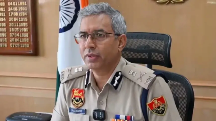 Haryana में बड़ा प्रशासनिक फेरबदल: IPS शत्रुजीत कपूर DGP पद से हटाए गए, ओपी सिंह रहेंगे कार्यवाहक DGP