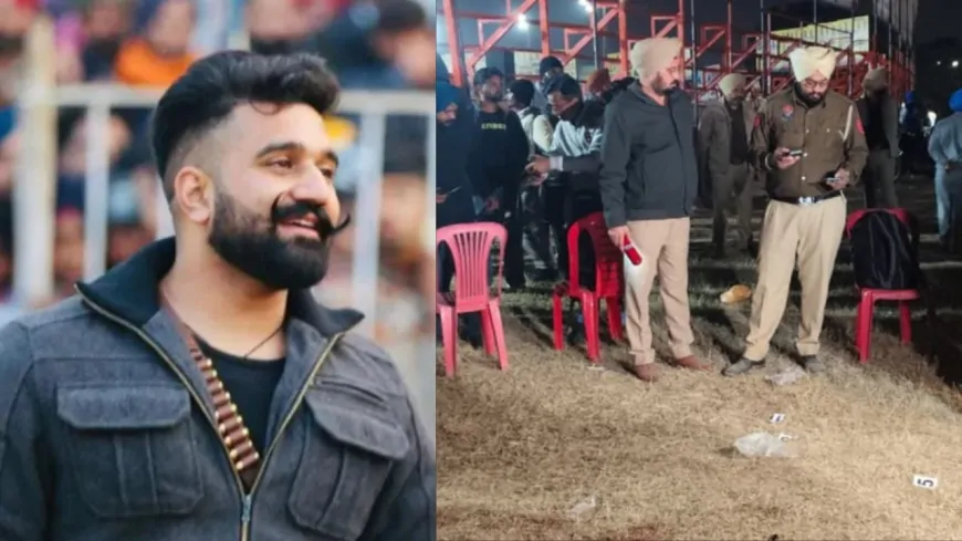 Punjab : मोहाली में कबड्‌डी खिलाड़ी की गोली मारकर हत्या, बंबीहा गैंग ने हत्या की ली जिम्मेदारी