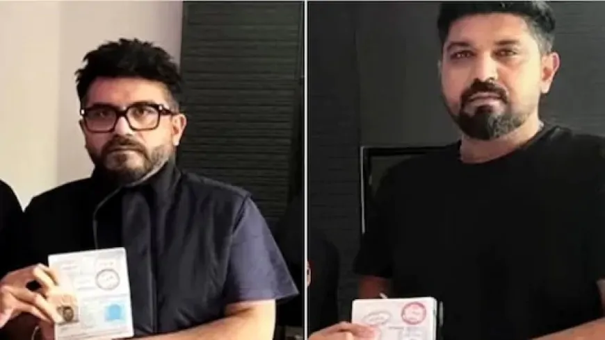 Goa : अग्निकांड के आरोपी लूथरा ब्रदर्स को गोवा लेकर पहुंची पुलिस, 25 लोगों की मौत के बाद भागे थे थाइलैंड