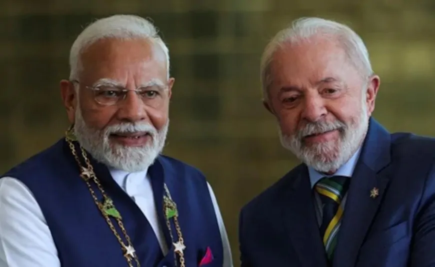 PM मोदी को मिला इथियोपिया में सर्वोच्च नागरिक सम्मान, जानें अब तक कितने देशों से मिल चुका है सम्मान ?