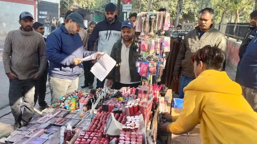 Chandigarh : नगर निगम को सुप्रीम कोर्ट का निर्देश, अगले 48 घंटे में हटाए जाएं अवैध वेंडर्स