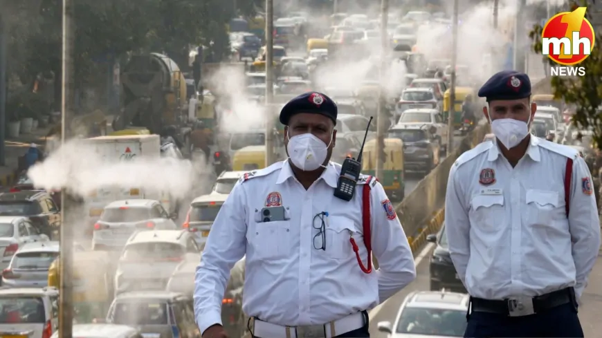 Delhi : आज से ‘No PUC-No Fuel’ नियम लागू, इन वाहनों को नहीं मिलेगी राजधानी में Entry 