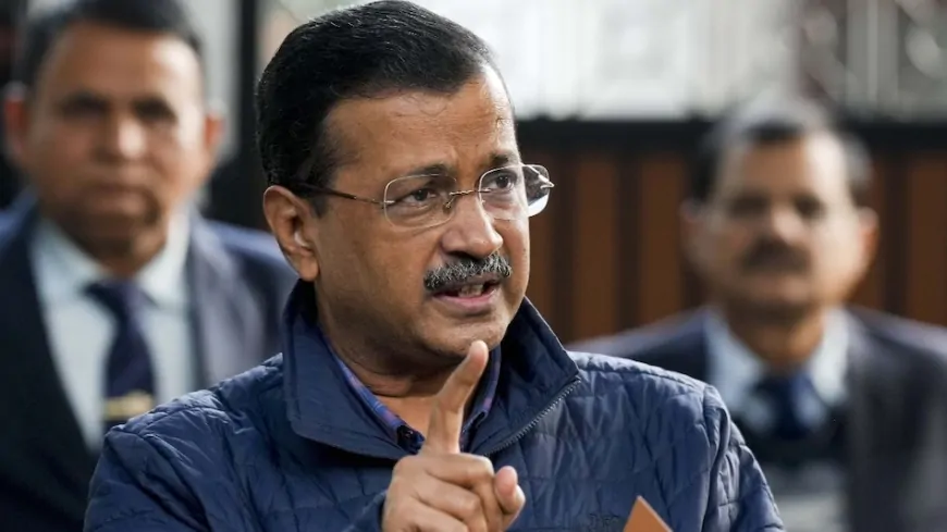 Punjab जिला परिषद-ब्लॉक समिति चुनाव, आप की बंपर जीत पर विवाद, केजरीवाल का कांग्रेस पर पलटवार