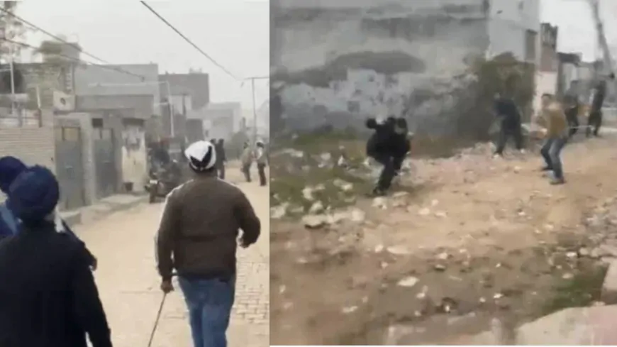 Punjab : AAP कार्यकर्ताओं पर स्थानीय कांग्रेस नेताओं का फायरिंग, 18 लोगों पर FIR दर्ज