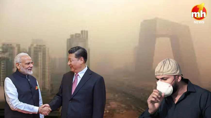 भारत निकालेगा 'बीजिंग मॉडल' से प्रदूषण का हल ? चीन ने दिए कई सुझाव 