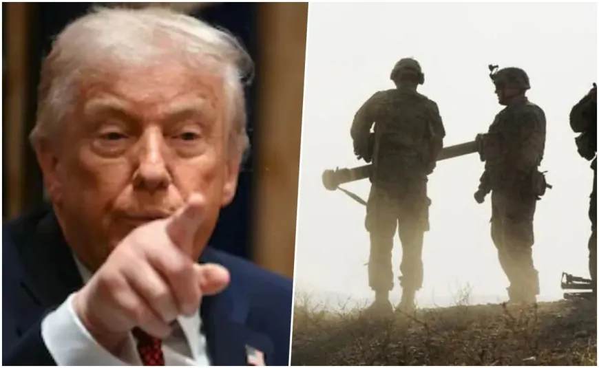 अमेरिका ने लिया सीरिया में हुए सैनिकों की मौत का बदला, 70 से ज्यादा ISIS के ठिकाने तबाह