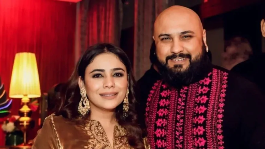 सिंगर B Praak के घर फिर गूंजी किलकारी, नन्हे बेटे का रखा ये नाम…