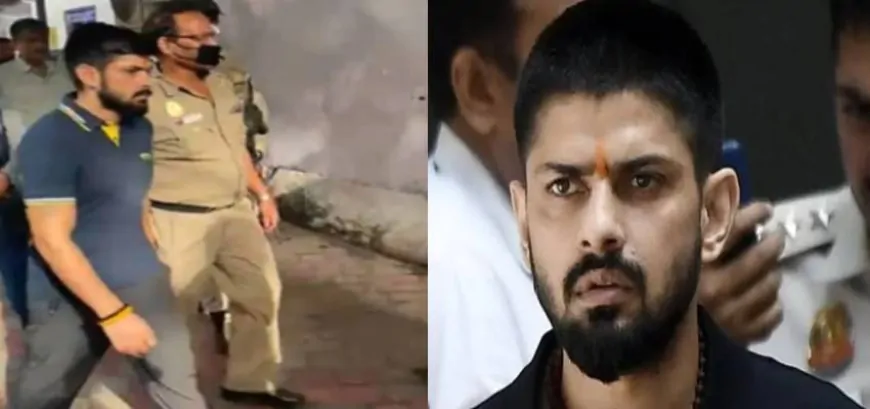 Haryana : गैंगस्टर लॉरेंस बिश्नोई के 4 शार्प शूटर गिरफ्तार, हथियारों का जखीरा भी जब्त 