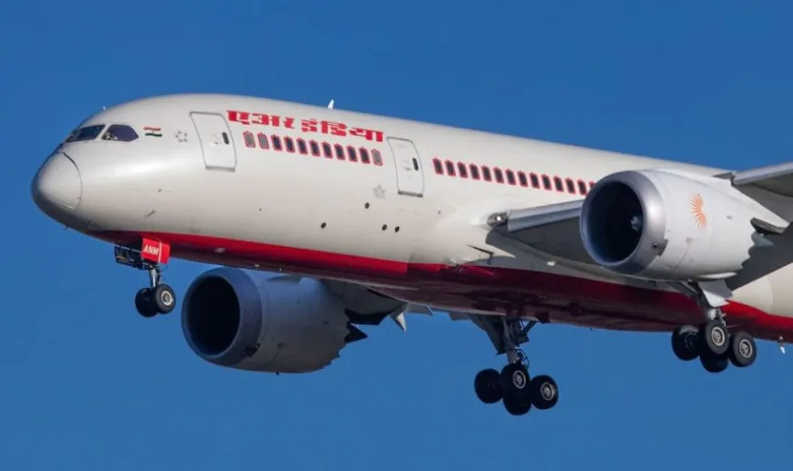 दिल्ली से मुंबई जा रही फ्लाइट में आई तकनीकी खराबी, वापस लौटा एयर इंडिया का विमान