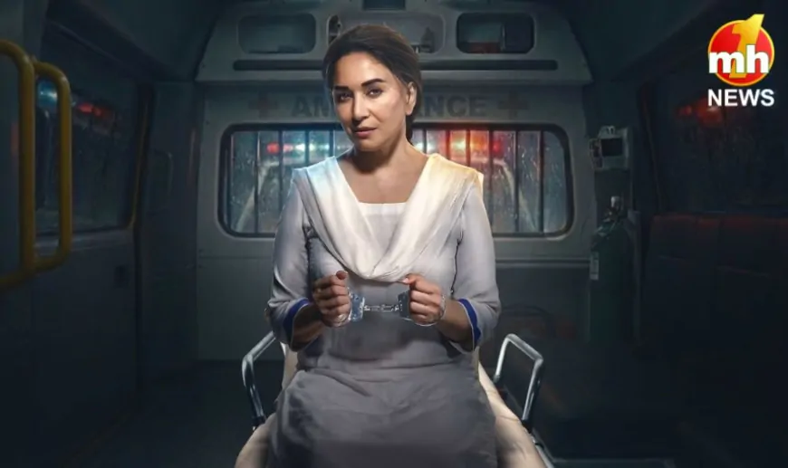 वीकेंड पर लीजिए OTT की इस स्लो बर्न थ्रिलर का मजा, सीरियल किलर के किरदार में दिखेंगी धक-धक गर्ल ‘माधुरी दीक्षित’