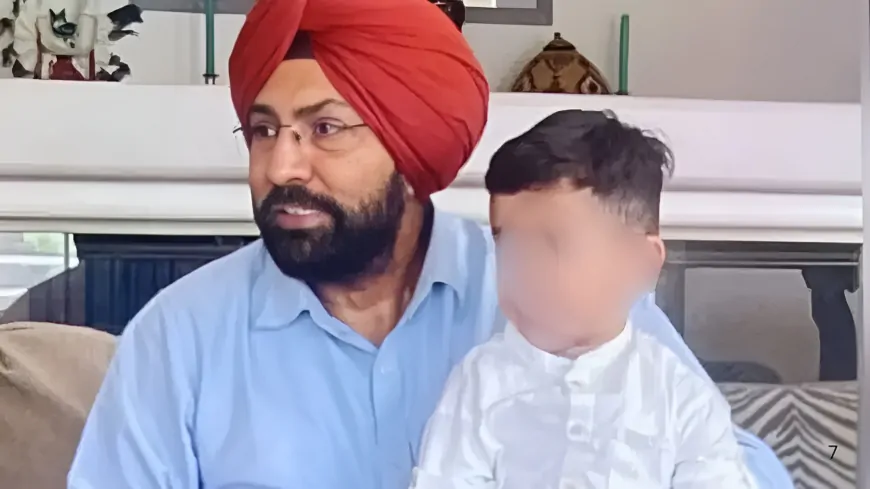 Punjab : 12 पन्नों का सुसाइड नोट...खुद को मारी गोली, रिटायर्ड IG अमर सिंह चहल ने क्यों की खुदकुशी की कोशिश ?