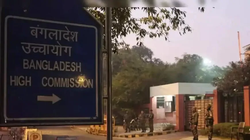 भारत की कार्रवाई से बौखलाया बांग्लादेश, भारतीयों के लिए वीजा सेवाओं को रोका