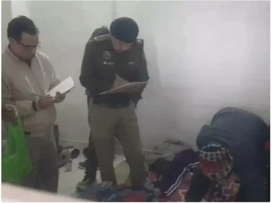 Haryana : कोयले की अंगीठी बनी जान का कारण, जानें कितने लोगों की मौत...