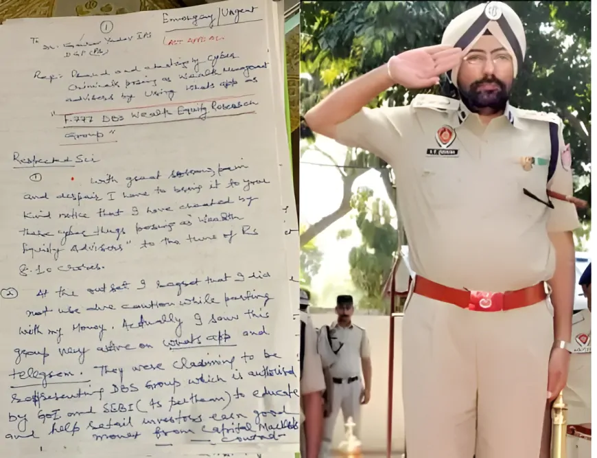 Punjab : ऑपरेशन के बाद रिटायर्ड IG अमर सिंह चहल अब खतरे से बाहर, खुद को मारी थी गोली