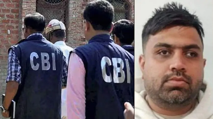 CBI और दिल्ली पुलिस की बड़ी कार्रवाई, UAE से भारत लाया गया ड्रग पेडलर ऋतिक बजाज