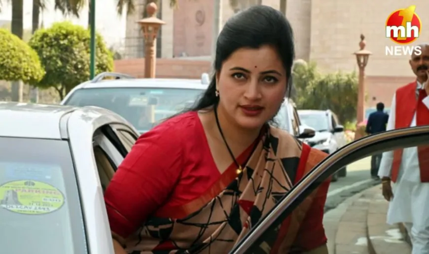 ‘सभी हिंदू तीन से चार बच्चे पैदा करें…’ बीजेपी नेता नवनीत राणा ने क्यों दे डाला ऐसा बयान?