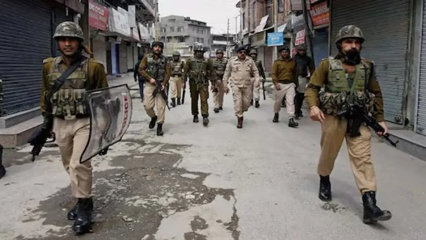 Jammu & Kashmir : घुसपैठ रोकने के लिए पुलिस-सेना का जॉइंट ऑपरेशन, 80 से ज्यादा गांवों में तालाशी अभियान जारी