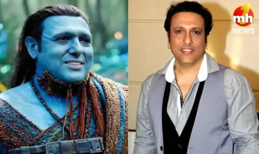 गोविंदा ने 'अवतार 3' से की अपने हॉलीवुड करियर की शुरुआत ? जानें क्या है वायरल हो रहे वीडियो का पूरा सच…