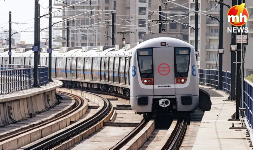 Delhi Metro करेगी अपना विस्तार, मोदी कैबिनेट ने 12 हजार करोड़ रुपये की दी मंजूरी…