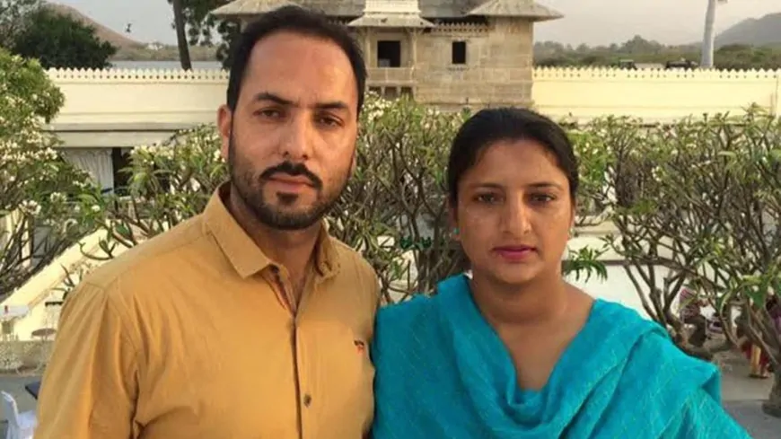 Punjab : CM मान 10-10 लाख रुपये देंगे मुआवजा राशि, चुनाव ड्यूटी के दौरान टीचर दंपत्ति की हुई थी मौत