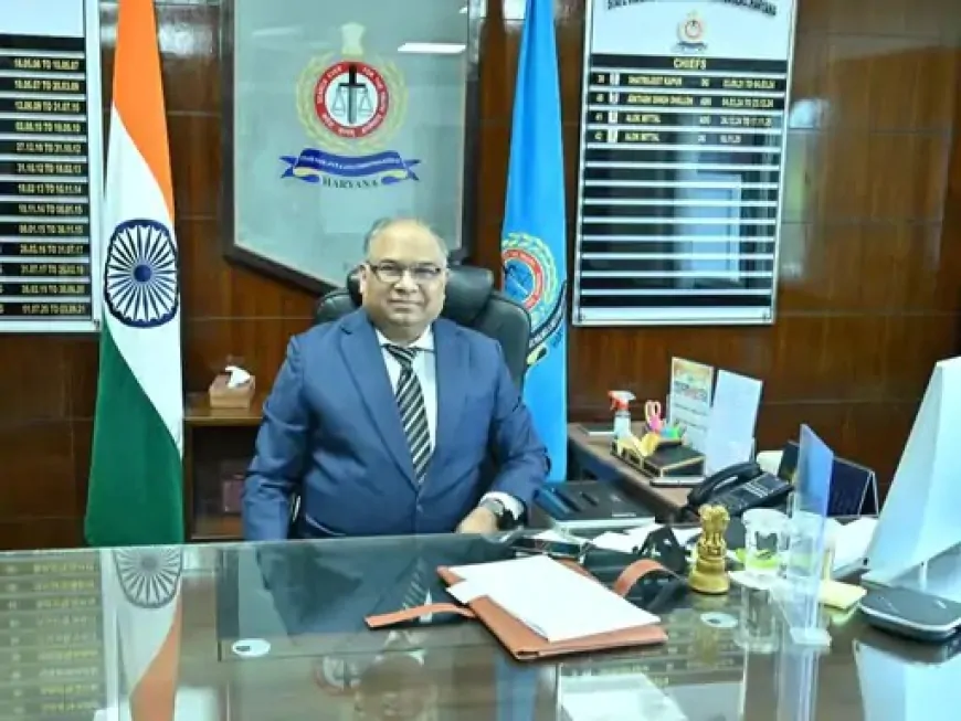 Haryana : फरार आरोपियों पर एंटी-करप्शन ब्यूरो सख्त, आगामी सात दिन चलेगा विशेष अभियान ‘पीछा करो’