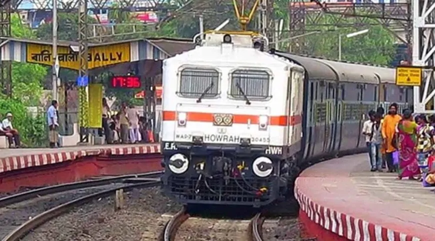 आज से ट्रेन यात्रा महंगी, मेल और एक्सप्रेस ट्रेनों का बढ़ा किराया