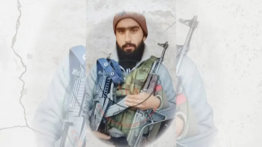 Jammu & Kashmir : अनंतनाग में दिखा संदिग्ध आतंकी, सुरक्षाबलों का सर्च ऑपरेशन जारी