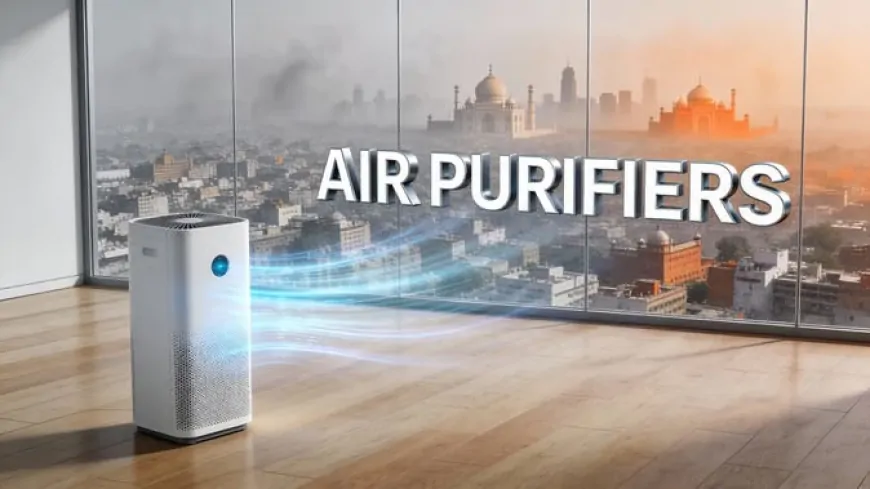 Delhi : Air Purifier पर GST कटौती याचिका को लेकर HC में सुनवाई, केंद्र से मांगा 10 दिन में जवाब