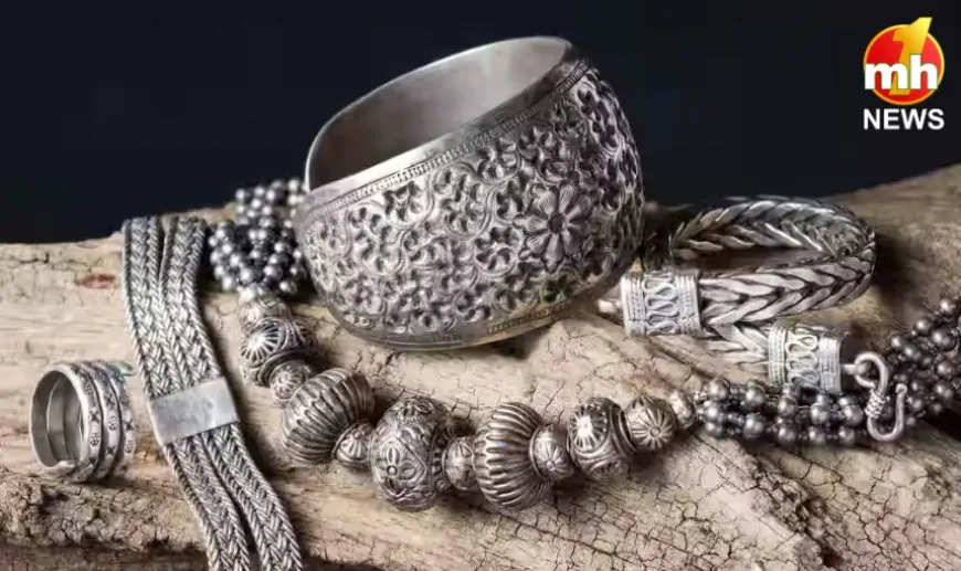 Silver Price Update : फिर चांदी ने मारी ₹11,000 की छलांग, जानें क्या कहते हैं आज के ताजा रेट…