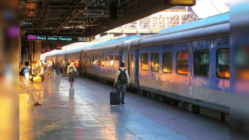 दिल्ली से श्री माता वैष्णो देवी कटड़ा और काशी विश्वनाथ तक यात्रियों के लिए रेलवे का ऐलान, 27 दिसंबर से 1 जनवरी तक चलेगी स्पेशल ट्रेनें