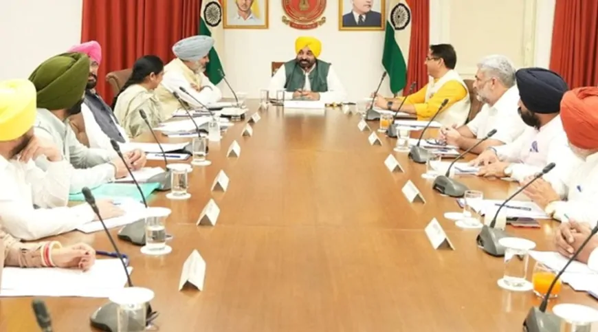 Punjab : होशियारपुर में बनेगी नई सब तहसील, 'मेरा घर मेरे नाम' योजना तेजी से होगी लागू 