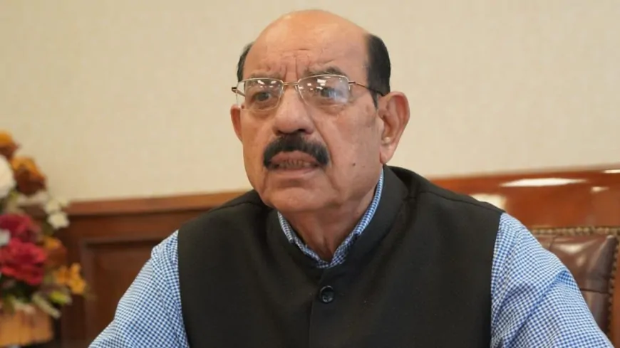 Punjab : नए बाग लगाने पर किसानों को मिलेगी 40% तक सब्सिडी- मंत्री मोहिंदर भगत