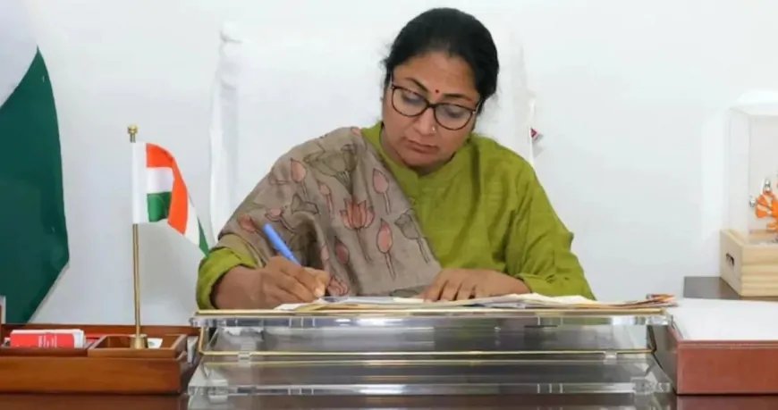 Delhi सरकार की भ्रष्टाचार पर बड़ी कार्रवाई, कापसहेड़ा के सब-रजिस्ट्रार और महरौली के तहसीलदार निलंबित