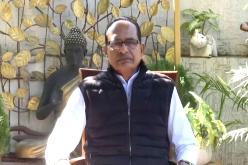 Madhya Pradesh : केंद्रीय कृषि मंत्री शिवराज सिंह चौहान का ‘MNREGA’ पर बड़ा बयान, कहा - “यह योजना  भ्रष्टाचार का पर्याय बनी”