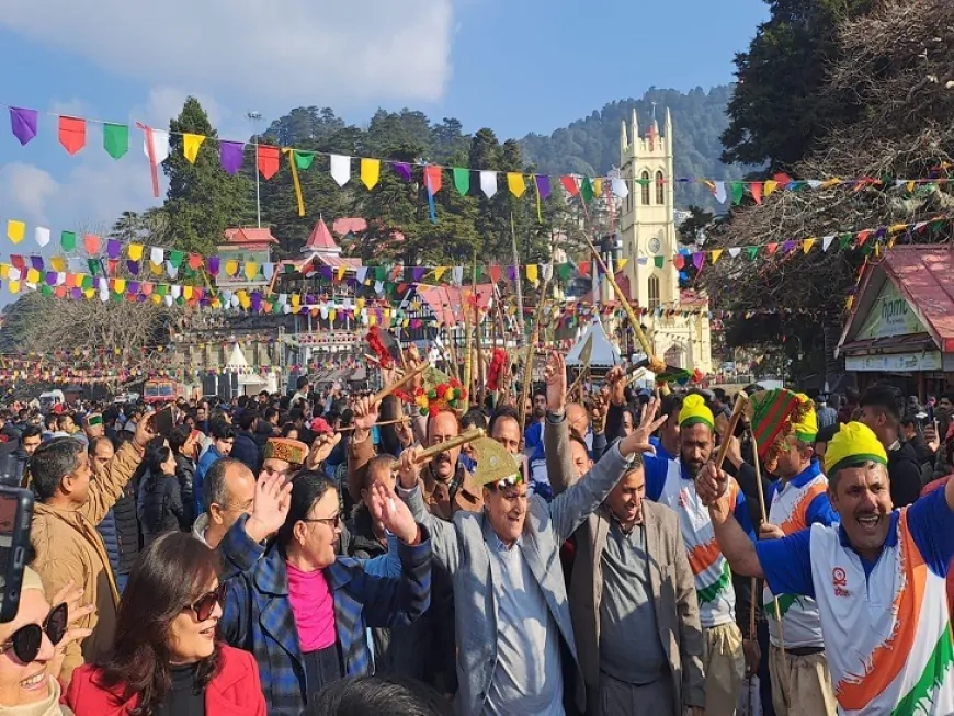 Himachal Pradesh : हिमाचल में शानदार अंदाज में होगा न्यू ईयर सेलिब्रेशन, पर्यटन स्थलों पर जश्न की धूम