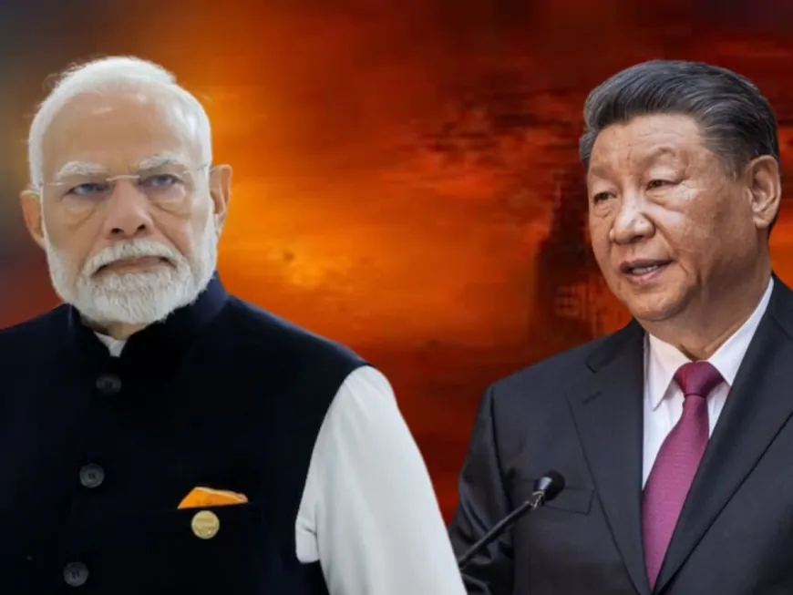 भारत का चीन पर कड़ा प्रहार, सस्ते स्टील आयात पर तीन साल का टैरिफ लागू