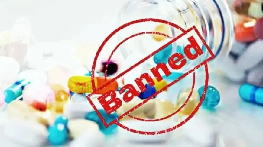 सरकार ने 100 Mg से अधिक निमेसुलाइड के मैन्यूफैक्चरिंग और बिक्री पर लगाई रोक, जानें पूरा मामला
