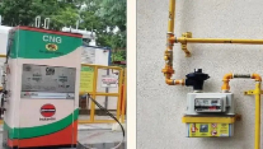 Delhi-NCR वालों को नए साल के मौके पर मिला गिफ्ट, जानें कितनी सस्ती हो गई CNG और PNG…