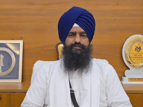 Punjab : ‘वीर बाल दिवस’ के नाम पर ऐतराज, श्री अकाल तख्त साहिब की तरफ से सिख सांसदों को लिखा गया पत्र