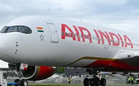 कनाडा के एयरपोर्ट पर नशे के शक में  एयर इंडिया का पायलट हिरासत में, DGCA ने शुरू की जांच