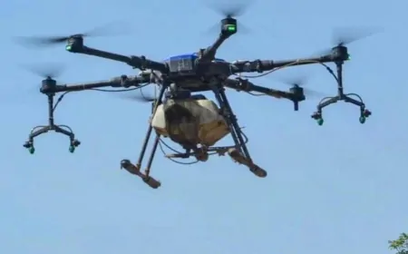 J&K : New Year पर पाकिस्तान की नापाक हरकत, पुंछ में ड्रोन से भेजे थे IED और गोला-बारूद, बरामद किए