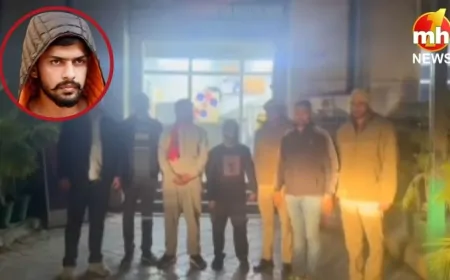 Delhi : साल के आखिरी दिन दिल्ली में हुए हत्याकांड की लॉरेंस गैंग ने ली जिम्मेदारी, एक पोस्ट ने बदली केस की सारी थ्योरी