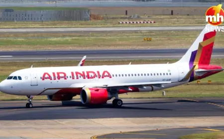 ट्रांसपोर्ट कनाडा ने नशे में पायलट मामले को बताया गंभीर सुरक्षा उल्लंघन, 26 जनवरी तक मांगी रिपोर्ट...