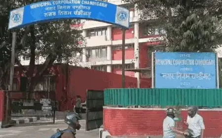 Chandigarh नगर निगम चुनाव की तैयारियां तेज, मेयर समेत 3 पदों पर होगा चुनाव