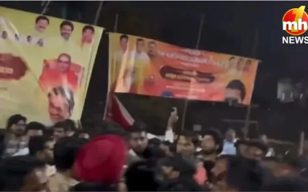 Karnataka : बेल्लारी में दो विधायकों के समर्थकों के बीच भड़की हिंसा, 11 के खिलाफ मामला दर्ज...