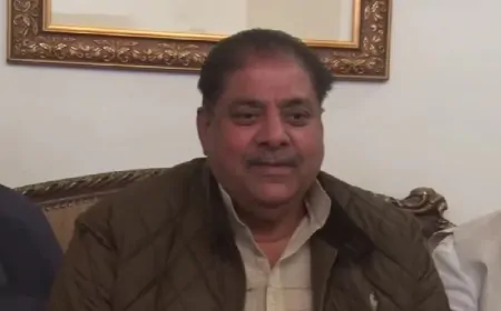 Haryana : JJP के राष्ट्रीय अध्यक्ष अजय चौटाला का विवादित बयान, भारत में बांग्लादेश-नेपाल जैसे आंदोलन की कही बात