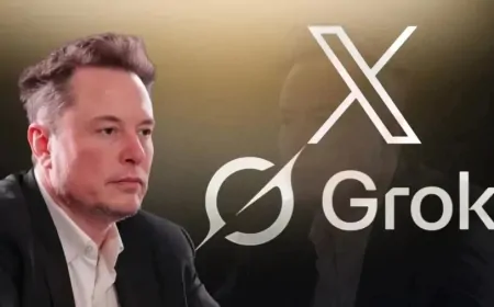  केंद्र सरकार का 'X' को सख्त निर्देश, Grok AI से बना अश्लील कंटेंट 72 घंटे में हटाने का आदेश